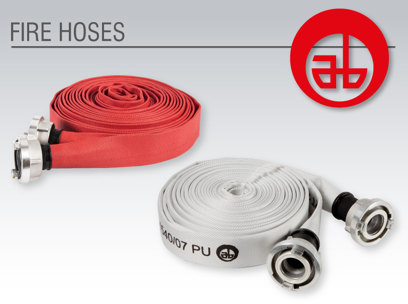 FIRE HOSES