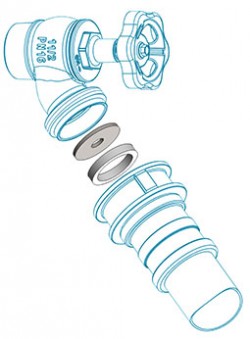 ART.5/R - DIAFRAMMA CALIBRATO