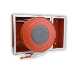 ART.80/V BASIC LINE - CASSETTA ACCIAIO CON VANO PER ESTINTORE ART.80/V BASIC LINE - CASSETTA ACCIAIO CON VANO PER ESTINTORE