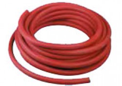 ART.30/S - TUBAZIONE SEMIRIGIDA PVC, ROSSA