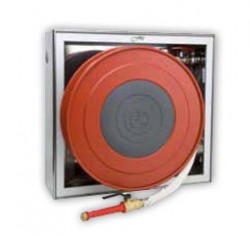 ART.80/AX BASIC LINE - CASSETTA ACCIAIO INOX