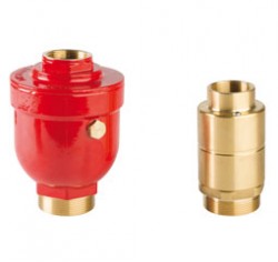 ART. 152 SFIATO PER RETE ANTINCENDIO, DIN 14463-3