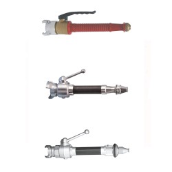 ART. 175 LANCIA FRAZIONATRICE MULTIEFFETTO ATTACCO DSP