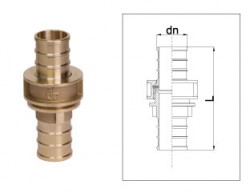 ART. 20 RACCORDO COMPLETO, FORMA A / FORMA C