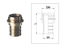 ART. 21 CANOTTO FILETTATO MASCHIO, FORMA A / FORMA C