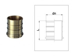 ART. 22 CANOTTO NON FILETTATO, FORMA A / FORMA C