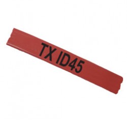 ART.30/X TUBAZIONE FLESSIBILE ROSSA DN45 e DN70 MOD. TECHMATEX