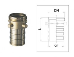 ART. 32 CANOTTO FILETTATO MASCHIO, FORMA B