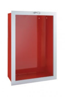 ART. 35/I CASSETTA BASIC LINE, DA INCASSO