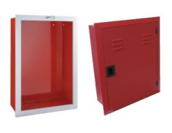 ART. 35/I CASSETTA BASIC LINE, DA INCASSO