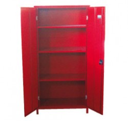 ART. 36/HC ARMADIO PER ATTREZZATURE ANTINCENDIO H=1600, 2 ANTE