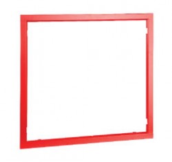 ART. 38/C CORNICE COPRIFILO PER INCASSO IDRANTE A MURO CON VANO PORTAESTINTORE