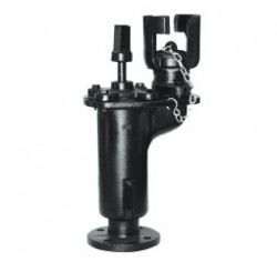 ART. 64 IDRANTE SOTTOSUOLO MOD. EUR, SBOCCO A BAIONETTA