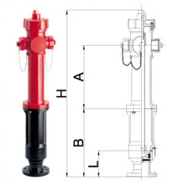 ART. 66/A MOD. EUR, DN50 - DN65