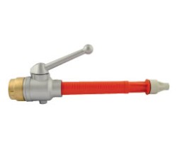 ART. 74/C LANCIA A LEVA INDUSTRIALJET DN25