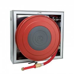 ART.80/FX BASIC LINE - CASSETTA ACCIAIO INOX, CON LASTRA