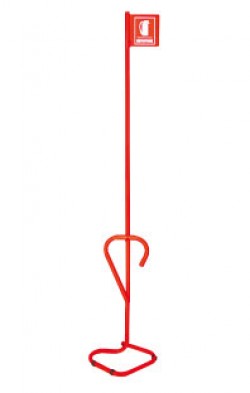 ART. 898 PIANTANA PORTA ESTINTORE UNIVERSALE