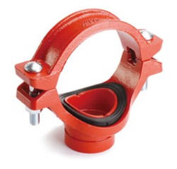 ART. 933 DERIVAZIONE A STAFFA SCANALATA