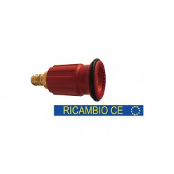 ART. 643/B LANCIA A ROTAZIONE SPRAYJET EN 671/1