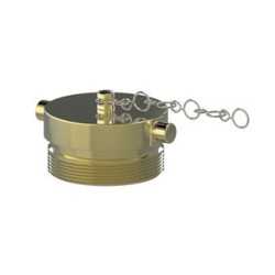 ART. 142 TAPPO NH MASCHIO IN OTTONE